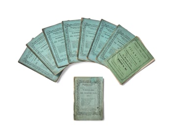 [Literature] Dickens, Charles. The Posthumous Papers of the Pickwick Club