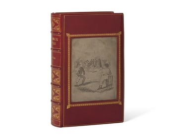 [Literature] Dickens, Charles. The Posthumous Papers of the Pickwick Club