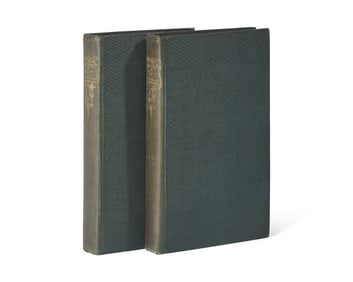 [Literature] Dickens, Charles. First and Second Series of Sketches By "Boz"