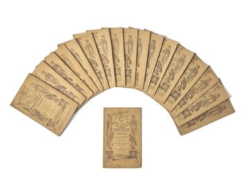 [Literature] [Dickens, Charles] Reynolds, George W.M. Pickwick Abroad; Or, The Tour in France