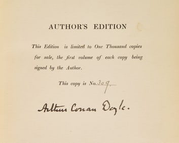 [Literature] Doyle, Arthur Conan. Works