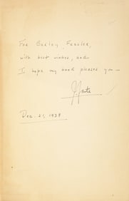 [Literature] Fante, John. Wait Until Spring, Bandini