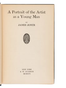 [Literature] Joyce, James. A Portrait of the Artist as a Young Man