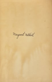 [Literature] Mitchell, Margaret. Gone With the Wind