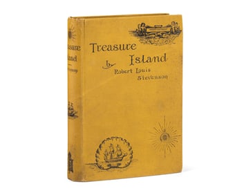 [Literature] Stevenson, Robert Louis. Treasure Island