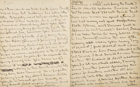 [Military History] Nelson, Horatio. Autograph Letter, signed