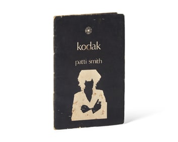 [Music] Smith, Patti. Kodak