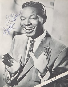 [Presidential] [Kennedy, John F.] Sinatra, Frank, and Ella Fitzgerald, and Harry Belafonte, et al.