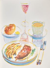 [Private Press] [Arion Press] Brillat-Savarin, Jean Anthelme. The Physiology of Taste or Meditations