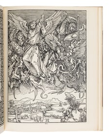 [Private Press] [Cranbrook Press] The Revelation of Saint John the Divine