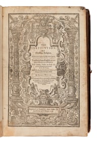 [Religion] Calvin, John. The Institution of Christian Religion