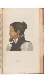 [Travel & Exploration] Kotzebue, Otto von. A Voyage of Discovery into the South Sea and