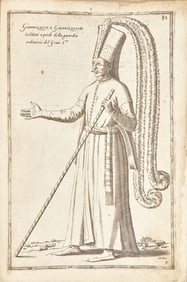 [Travel & Exploration] Nicolai, Nicolo de. Le Navigationi et viaggi, fatti nella turchia...