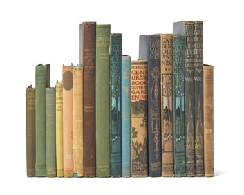 [Gardening] Group of 16 Volumes Published by Country Life
