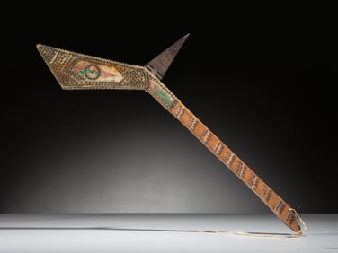 Western Plains Tacked Gunstock Club