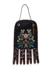 Metis Beaded Octopus Bag