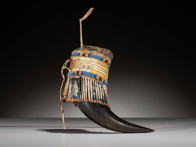 Native American Fishing Net Sinkers Lot Of Native American Fishing