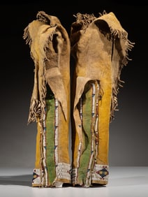 Southern Cheyenne Woman's Leggings