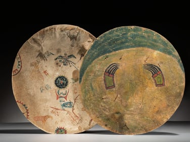Southern Plains Shield and Cover