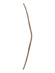 Apache Sinew-Backed Recurve Bow
