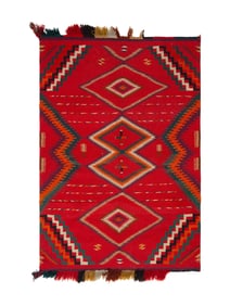 Navajo Germantown Weaving / Rug