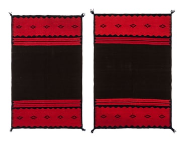 Navajo Dress Panels