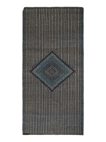 Mexican Late Classic Saltillo Serape