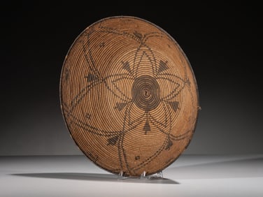 Western Apache Basket