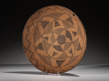 Western Apache Basket