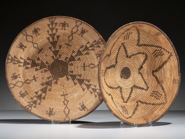 Apache Figural Baskets