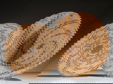 Apache Baskets
