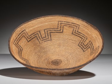 Chemehuevi Basket