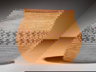 Chemehuevi Basket