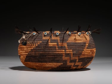 Pomo Gift Basket