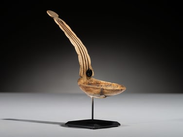 California Horn Spoon