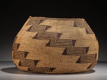 Pitt River Storage Basket