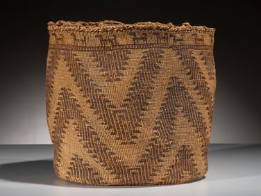 Skokomish Storage Basket