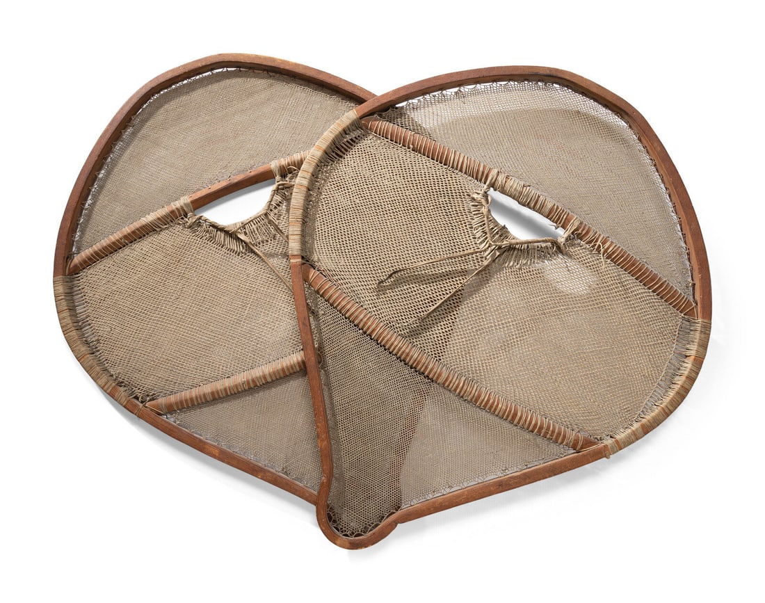 Northeastern Bearpaw Snow Shoes (1 of 4)