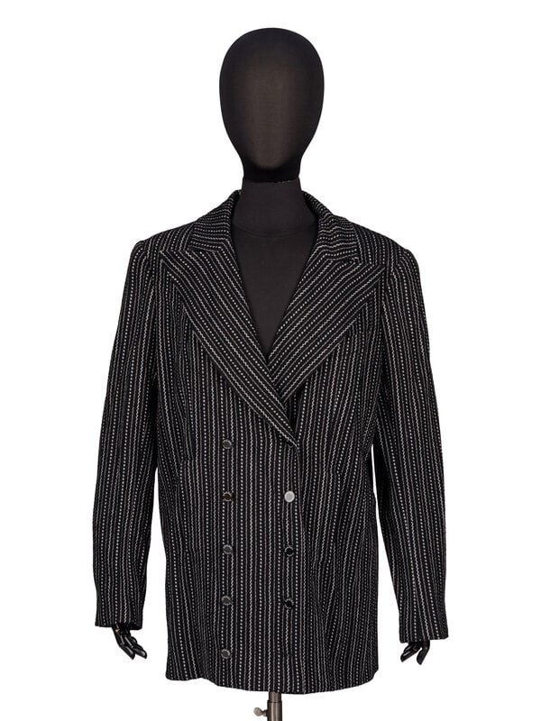 Chanel, Jacquard Tweed Jacket (1 of 4)