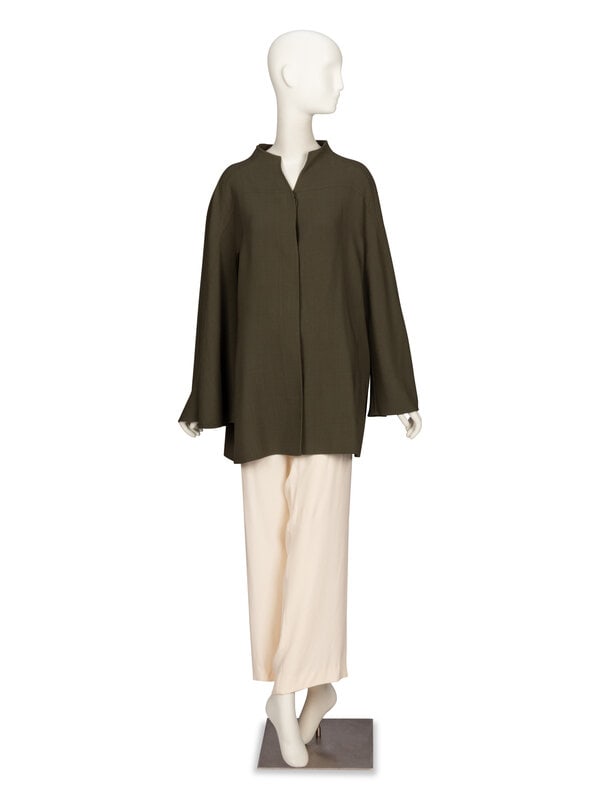Ralph Rucci & Chanel, Jacket and Pants (1 of 4)