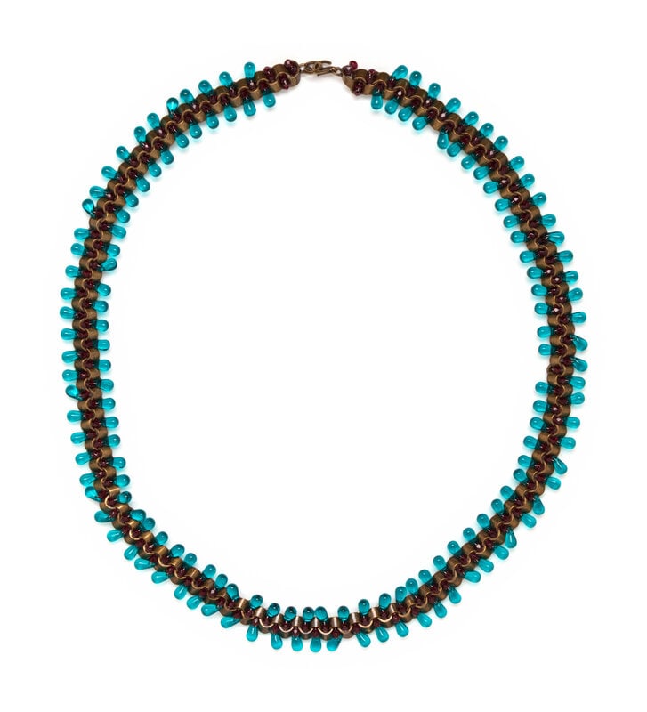 Chanel, Beaded Necklace  (1 of 4)