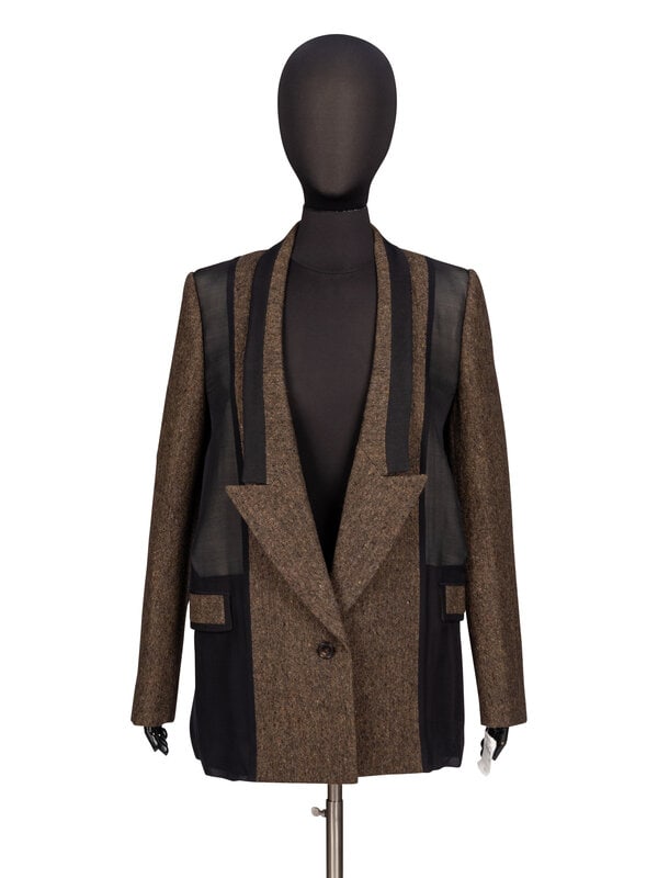 Givenchy, Tailored Wool Blazer NWT  (1 of 4)