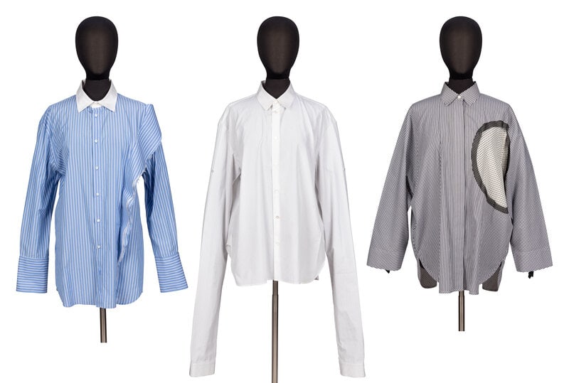 Maison Margiela, Three Shirts (1 of 3)