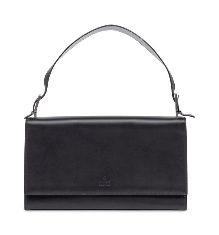 Tom Ford for Gucci, Matte Leather Flap Bag (1 of 4)