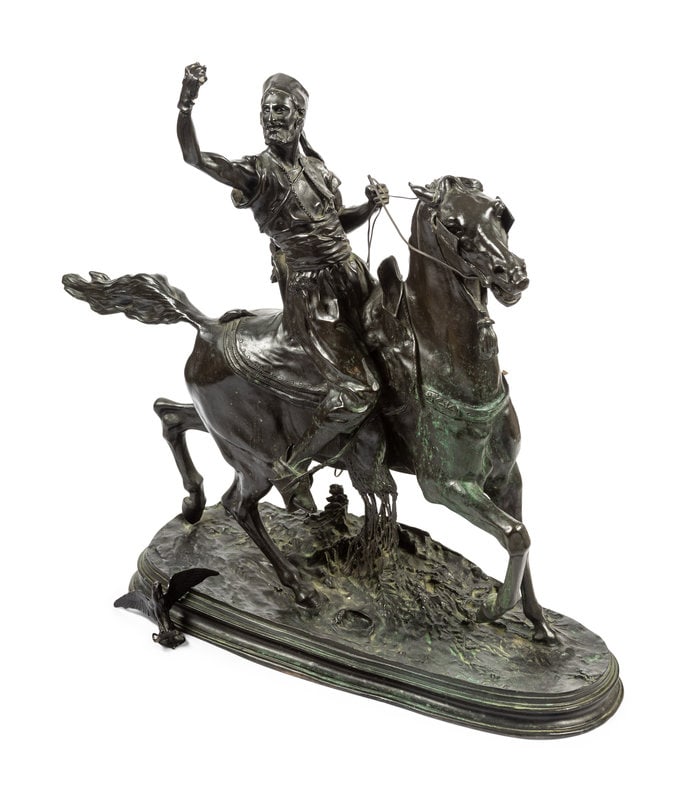 After Pierre-Jules Mêne (French, 1810-1879) (1 of 4)