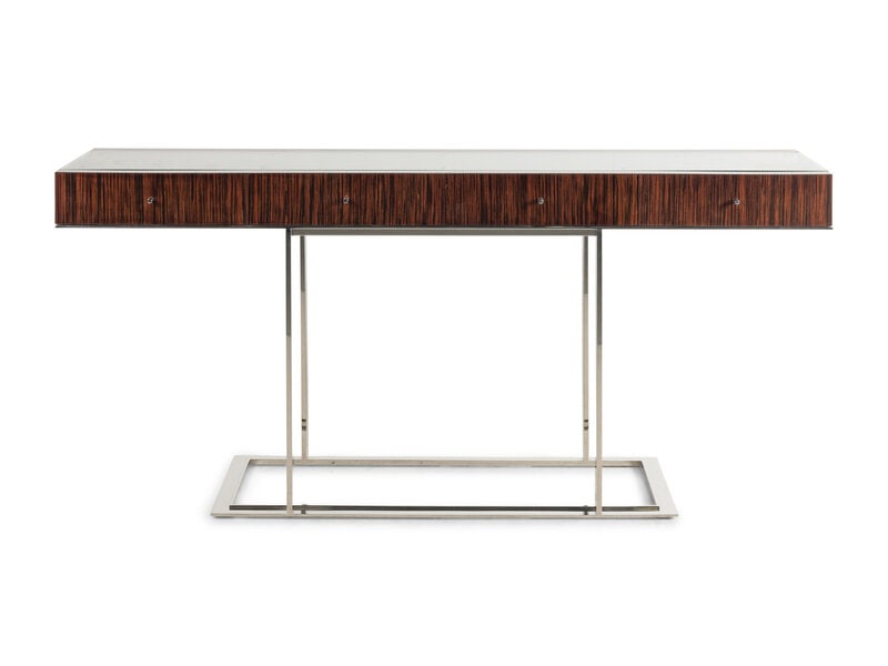A Dakota Jackson Regatta Console Table (1 of 3)