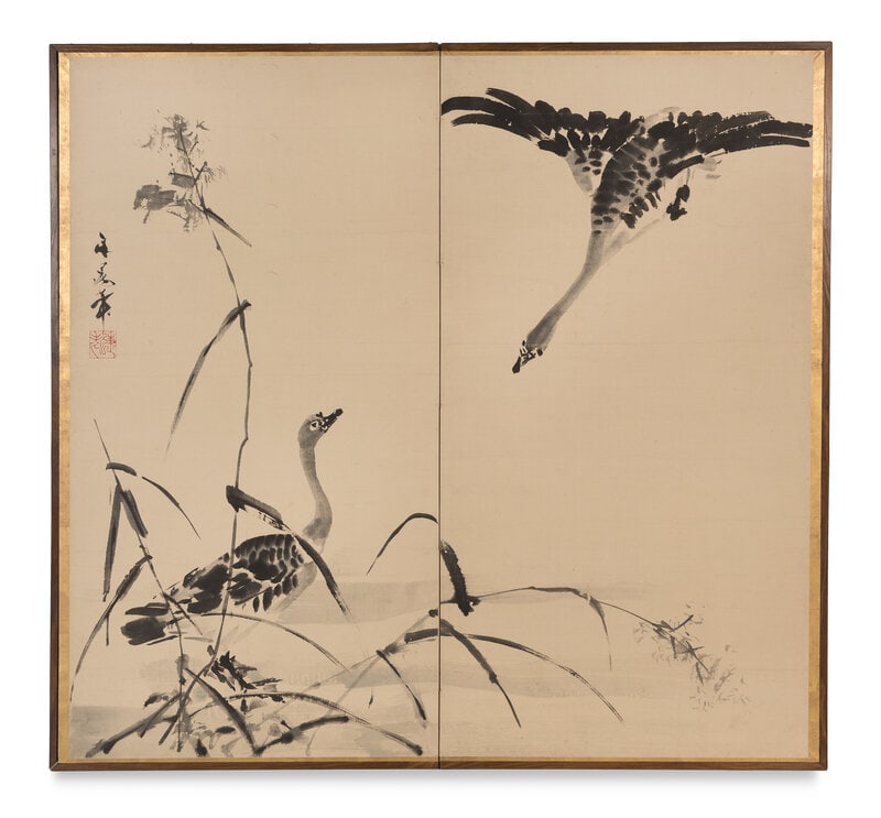 Tani Bunchō (Japanese, 1763-1841) (1 of 3)