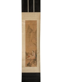 Fei Danxu (Chinese, 1801-1850) 費丹旭