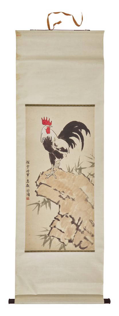 Xu Beihong (Chinese, 1895-1953) 徐悲鴻
