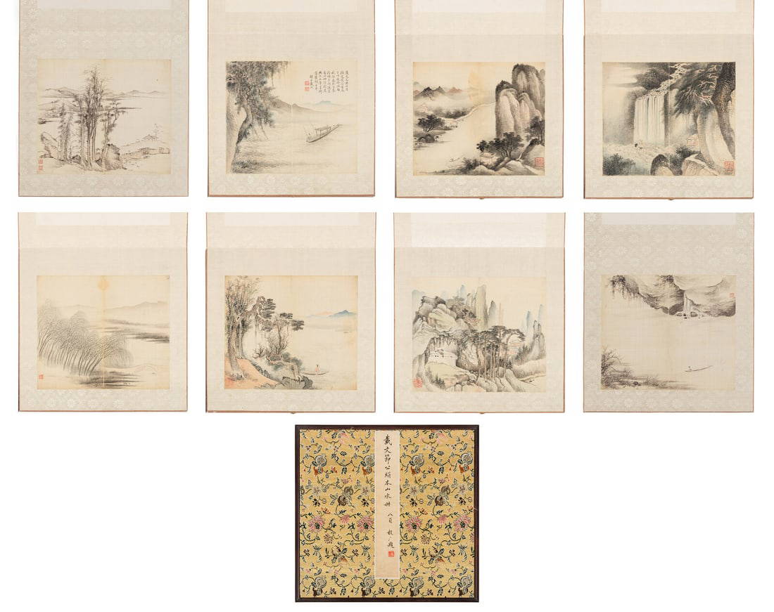 Dai Xi (1801-1860) 戴熙